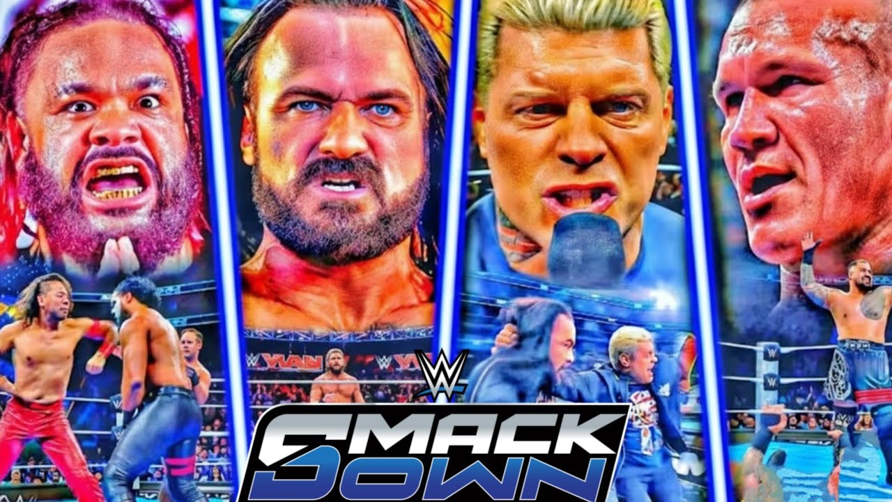 WWE Smackdown Highlights February 14th ,2026 Full Show - Friday Night Smackdown 