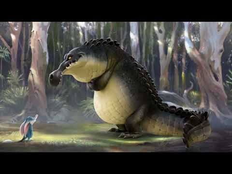 Concept Art for DreamWorks Animation's Canceled 'Larrikins'