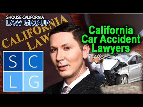 Car Accident Lawyers -- Shouse California Law Group