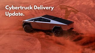 Tesla Cybertruck Delivery: Speed Up or Wait Up? ⏰