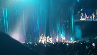 Jennifer Lopez - It's My Party tour opening