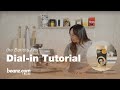Beanz Com How To Dial In Bereka Espresso By Boon Boona Using The Barista Pro邃 Breville USA Beanz Com How To Dial In Bereka Espresso By Boon Boona Using The Barista Pro邃 Breville USA