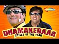 Dhamakedaar Artist Of The Year - Best of Hindi Comedy Scenes of Govinda | Kunwara - Rajaji