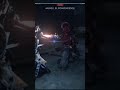 ¡Combate cuerpo a cuerpo en la oscuridad! ¡Mira esta pelea épica! #shorts