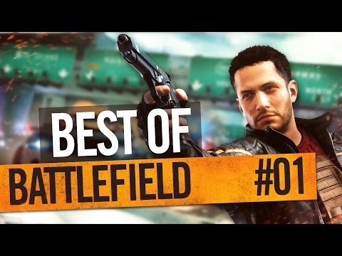 Best of Battlefield #1 avec Vodkaxx