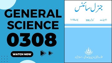 AIOU 308 Guess Paper 2025 Code 308 Past Papers Important Questions FA I Com