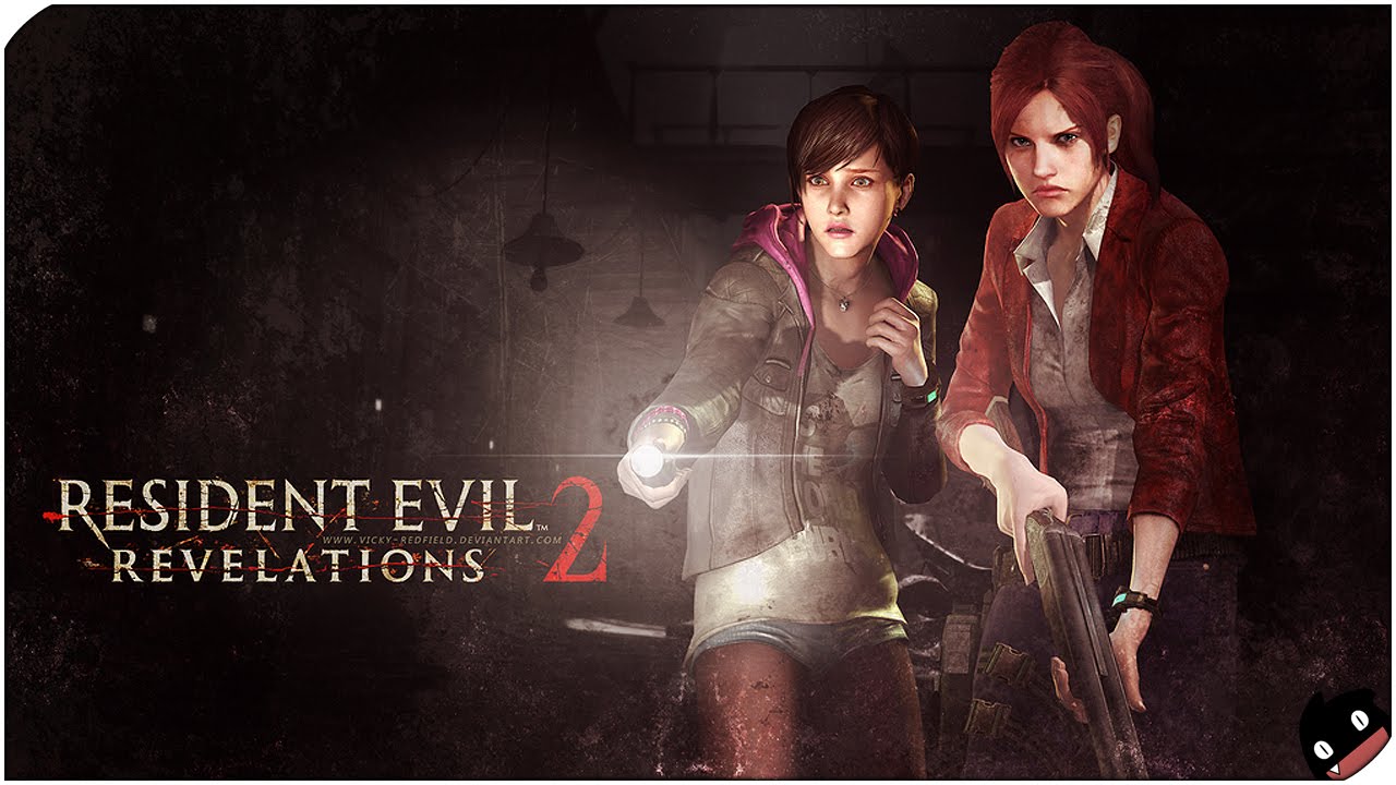 Encerrados sin jaula Resident Evil Revelations 2 (60fps