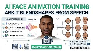 CREATING ARKIT BLENDSHAPES WITH HOUDINI
