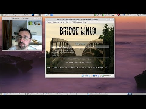 Bridge Linux 2015.02 : peut-on la maintenir à jour ?