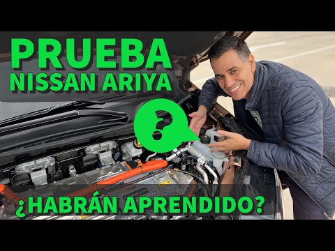 ¿HABRÁ APRENDIDO DE SUS ERRORES? Prueba de consumos COCHE ELÉCTRICO Nissan ARIYA 63 kWh MOTORK