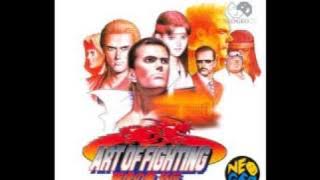 Art of Fighting 3 - Train Yard Stage 1 Theme OST