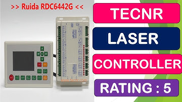 Best Laser Controller - TECNR Ruida RDC6442G Co2 Laser DSP Controller