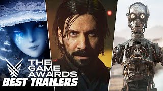 The Best Game Awards 2022 Trailers - GameSpot