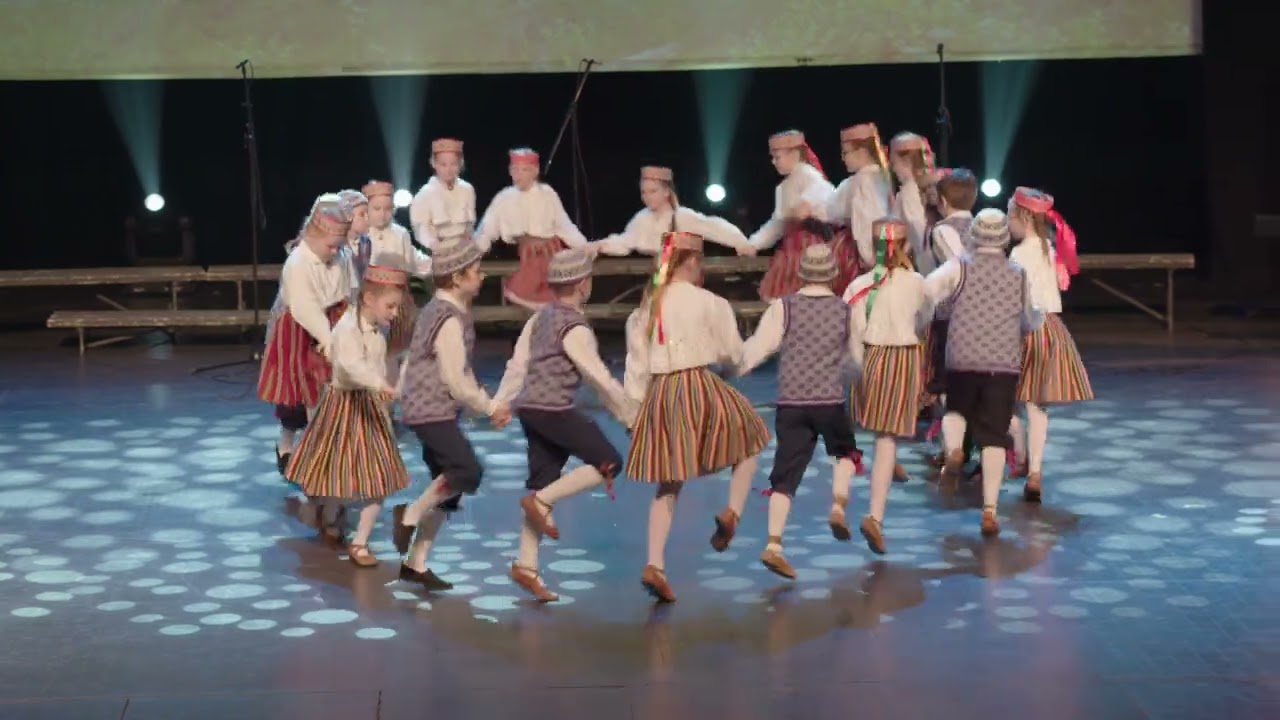 Paide Hammerbecki põhikooli kevadkontsert 2025