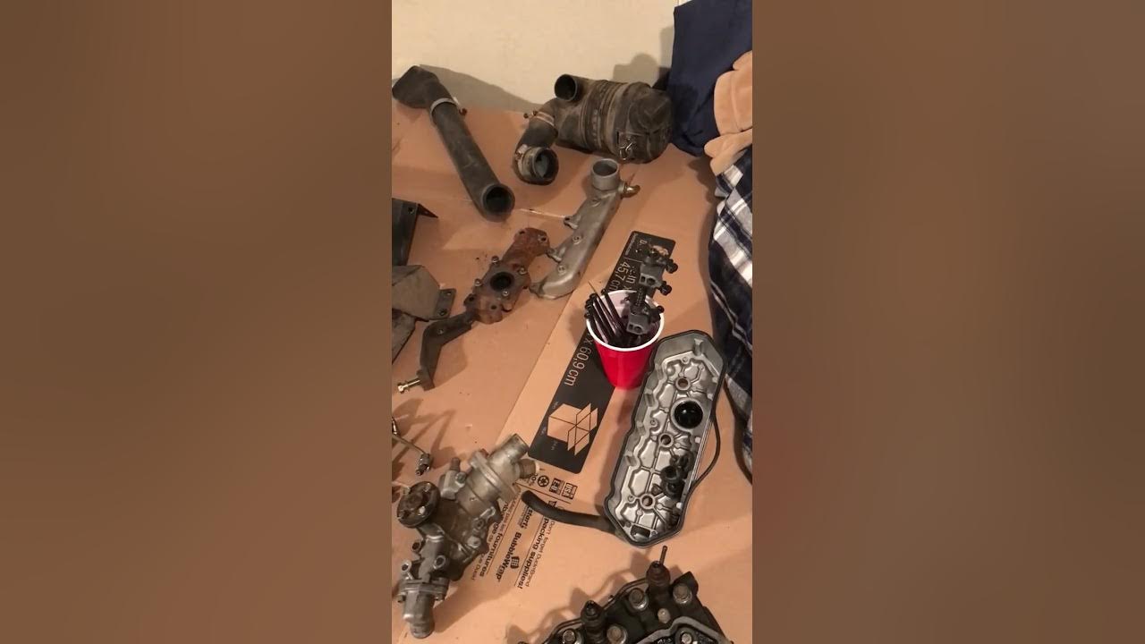 Toro 523Dxi Daihatsu DM950D, New Holland GT23D Engine Parts, Ebay