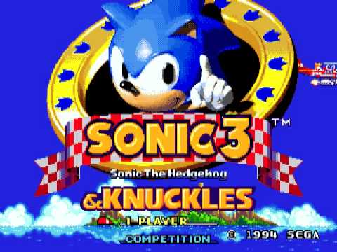 Sonic 3 And Knuckles OST - Sky Sanctuary