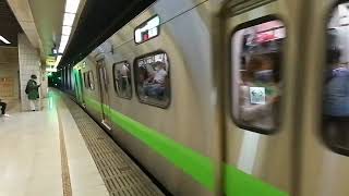 [臺鐵TRA]1239次900型區間車 往北湖列車 板橋站離站