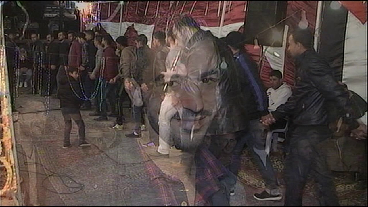 سهل حوران الفنان احمد القسيم 2017 افراح عشيره المصاروة الجزء 3