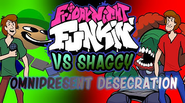 Omnipresent Desecration - Vs Shaggy Fanmade Song