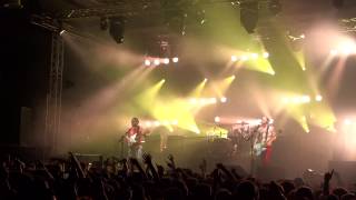 Biffy Clyro "Bubbles" Full HD - Live @ Estragon Bologna