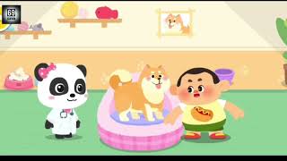 Baby Panda Pretends to Catch a Cold | Kids Cartoon | Doctor Cartoon,69 CARTOON