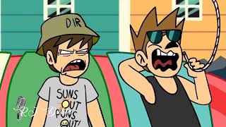 Eddsworld - Surf \& Turf Wars Parte 1 DUBLADO PT-BR