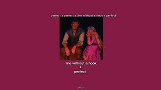perfect x perfect x line without a hook x perfect (versão TikTok)