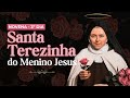 Novena de Santa Terezinha do Menino Jesus – Dia 3 | Oração Poderosa para Alcançar Graças