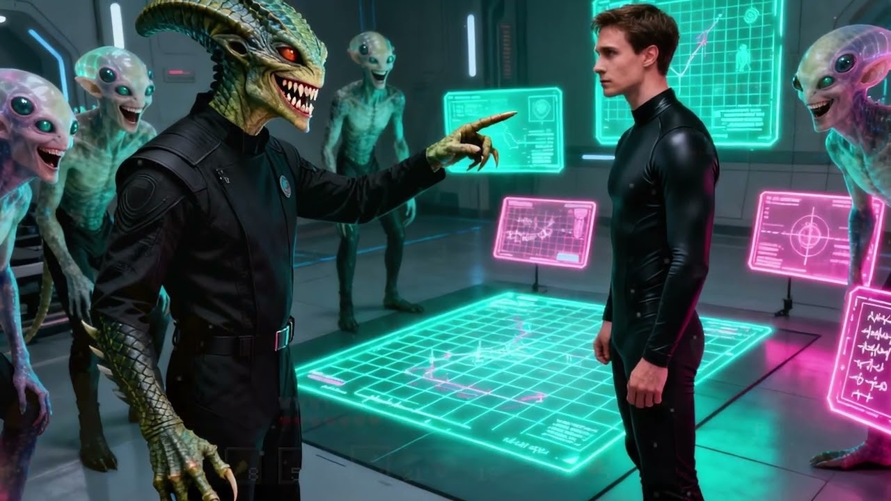 Instruktor twierdził, że ludzie nie przetrwają Deathworldu — ona spokojnie zjadła lunch | HFY