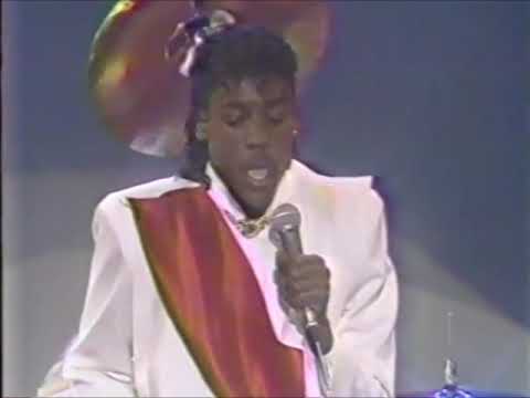 Ready For The World  -Love You Down