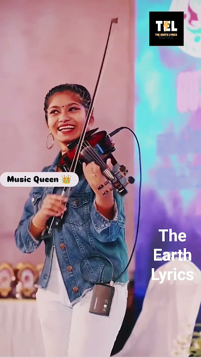 Lyrics~music wave❤️ outstanding | #youtubeshorts #ytshorts #trending #violin #violinist