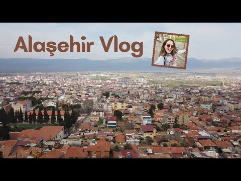 Manisa, Alaşehir | Toptepe, Sarıkız, Bağ | Vlog