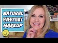 EVERYDAY MAKEUP LOOK TUTORIAL FOR OLDER WOMEN | Mature Skin Neutral Eyeshadow