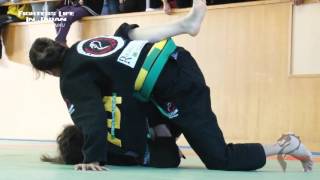 Fl - Fernanda Cristo Vs Luana Harumi - Xiii Copa Dumau