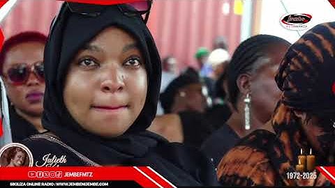 MTOTO WA MAMA KATUA,AFUNGUKA MAMBO MAZITO ALIYOAMBIWA NA MAMA YAKE KABLA HAJAKATA ROHO