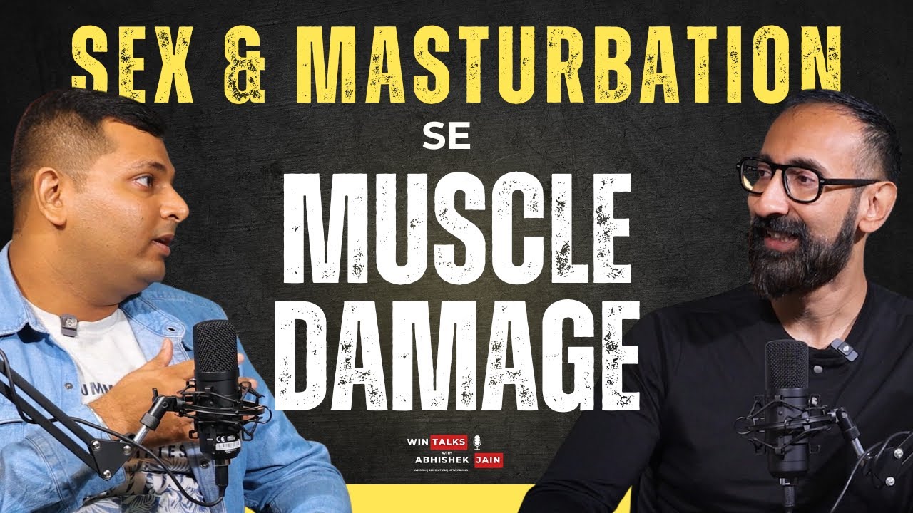 Masturbation & Muscle Growth: Myth or Fact? | Testosterone & Bodybuilding Explained!