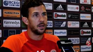 Jake Wright on Chris Wilder