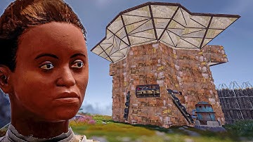 I got rich on boom and raided my neighbor...