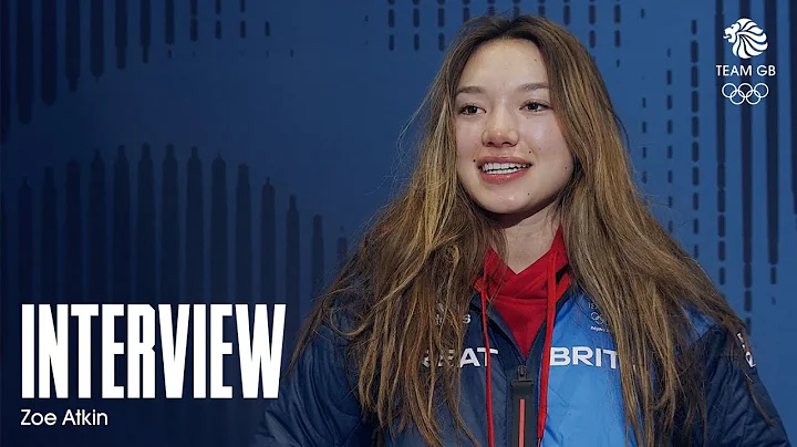 Zoe Atkin | Team GB at Beijing 2022