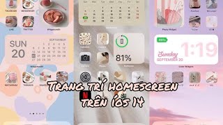 Top 13 Cách Làm Hình Nền Iphone Ios 14 Đặc Sắc Nhất Năm 2022