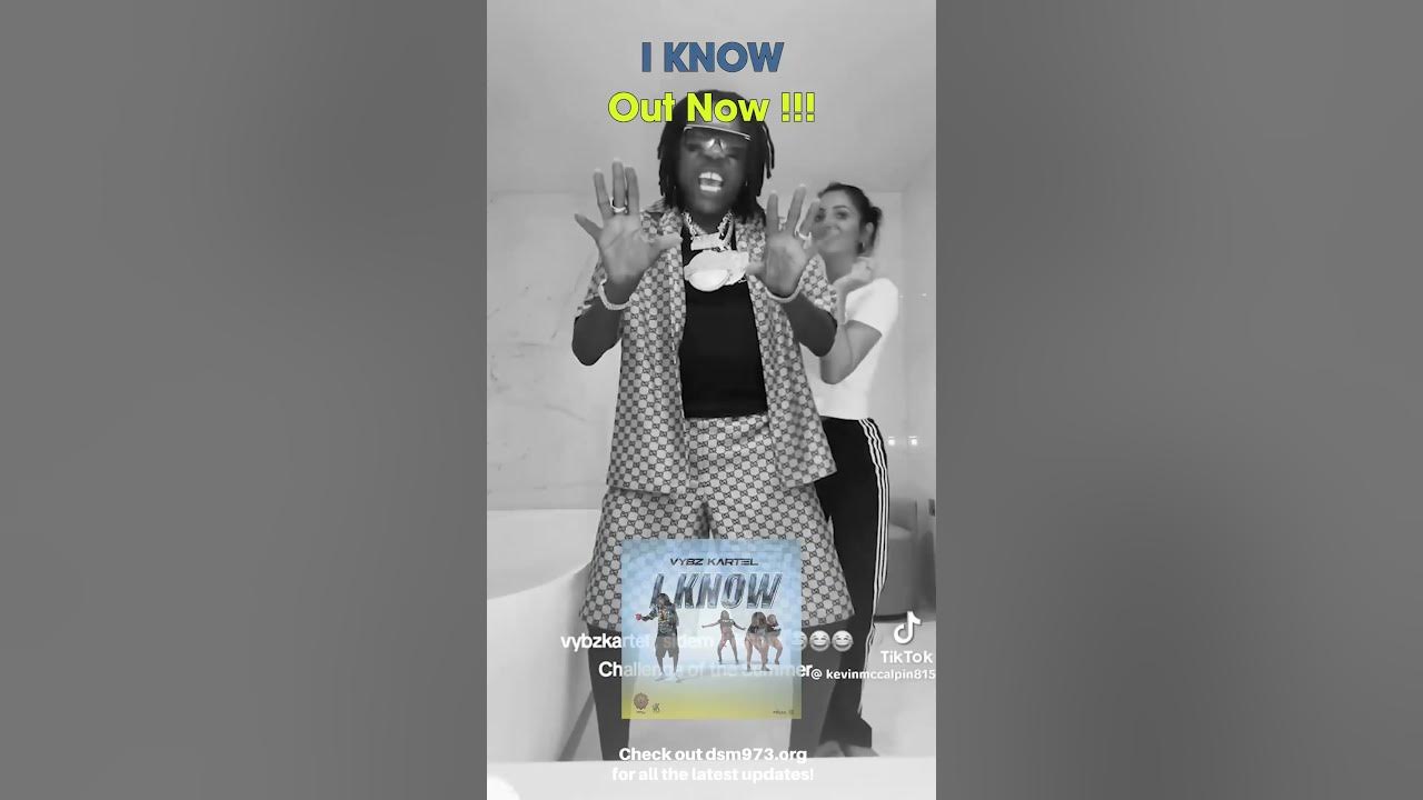 Vybz Kartel - I Know | Official Video Preview π₯ #VybzKartel #IKnow #dsm973 Vybz Kartel - I Know | Official Video Preview π₯ #VybzKartel #IKnow #dsm973