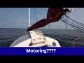 S2e105 motoring on the high seas 6hp tahatsu outboard offshore