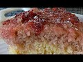 ¡Bizcocho invertida de fresas: la deliciosa receta de postre hecha en sarten