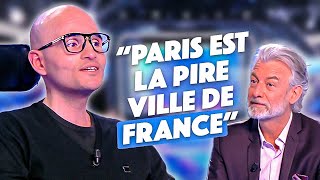 Paris en CRISE : Travaux des JO et Anne Hidalgo, un cauchemar pour les Français !