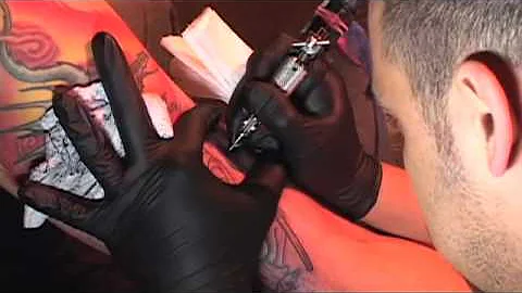 Anatomy of a Tattoo with Professor Teresa Trendler