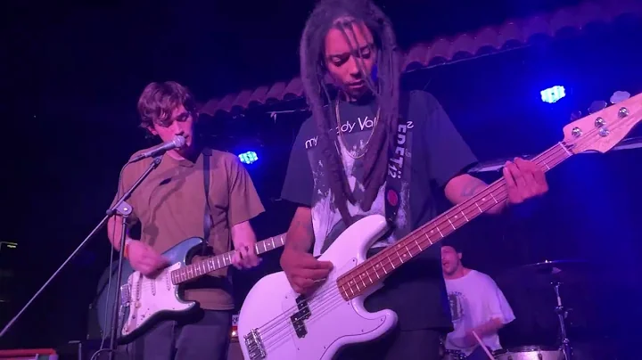 Kraus - El Cid, Los Angeles, CA (October 17th, 202...