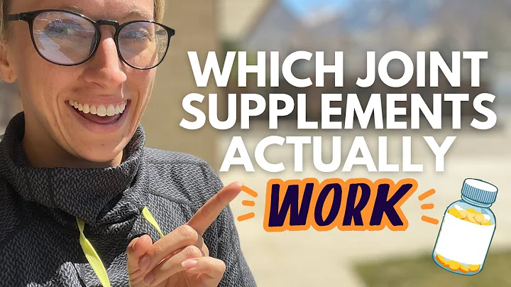 Which joint supplements actually work for arthriti...