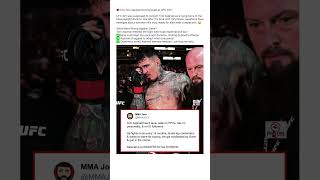 Tom Aspinall EXPOSED at UFC 321? 😳