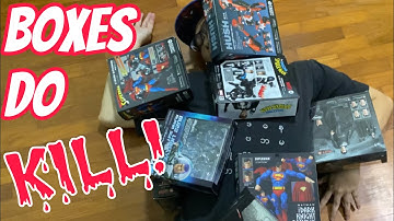 What do You do with Boxes?