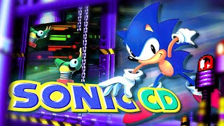 Sonic Cd  Wacky Workbench Jp 1993 Fl Studio Mobile Cover